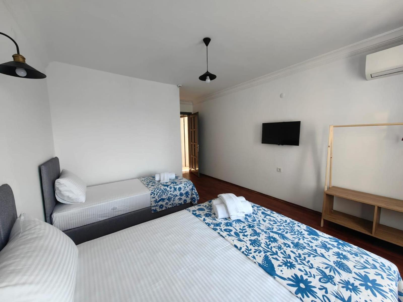 Pasa Konagi Ayvalik Hotel ภายนอก รูปภาพ